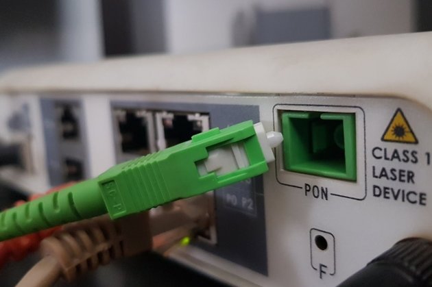 Оптоволоконный интернет в Коврове